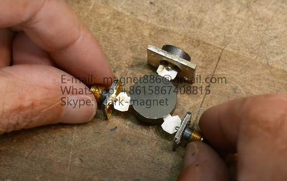 ALUMINUM &amp; ALUMINUM GADOLINIUM SUBSTITUTED GARNETS - MICROWAVE FERRITE AND CERAMIC, FERRITES &amp;MAGNETIC MATERIALS, GARNET