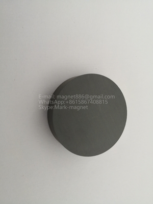 Narrow LineWidth Garnet Microwave Ferrite Material D40X10 with good quality