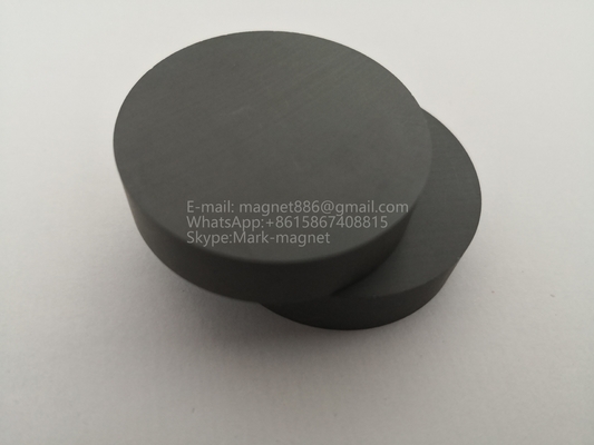 Narrow LineWidth Garnet Microwave Ferrite Material D40X10 with good quality