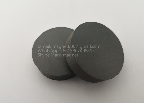 Good Quality Less Dielectric Loss Microwave Ferrite For  Siolator And Circulator