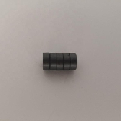 Two/Four Poles Magnet, Suitable for Class B Water Meter D8.5(+0/-0.1)xd5.5(+0.2/-0)xh3.5(+/-0.1)mm