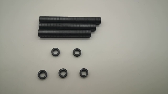 Better Starting Flow Rate Ferrite Wet Pressing Magnet