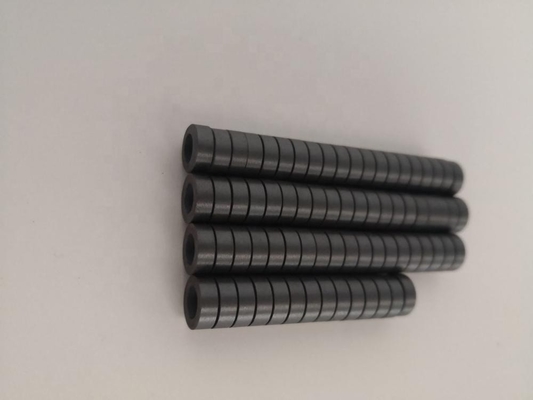 Water Meter Magnetic Ring Small Ferrite Multipole Magnetic Ring For Water Meter Gear D8*D4.5*2.4