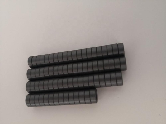 Water Meter Magnetic Ring Small Ferrite Multipole Magnetic Ring For Water Meter Gear D8*D4.5*2.4