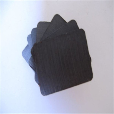 Magnetic material manufacturer customized ferrite molding Y30 square F14 * 14 * 5 multi-functional powerful magnet
