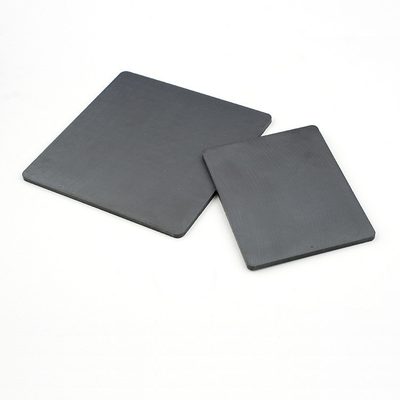 Size:F84X64X14/Ferrite block magnet for magnetic separator with high magnetic induction
