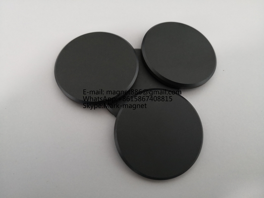 YIG ferrites for Isolator/Circulator application with the sintering temperature and Gd addition