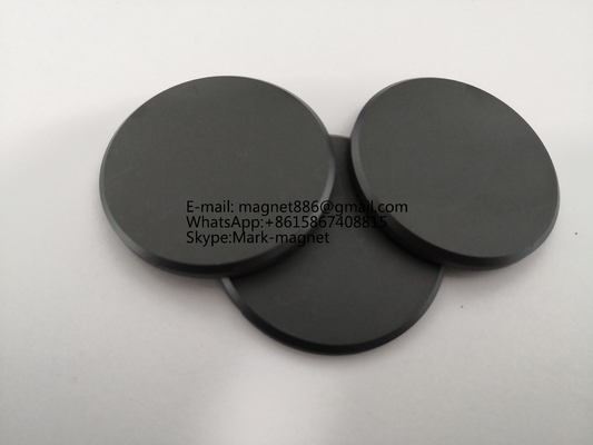 YIG ferrites for Isolator/Circulator application with the sintering temperature and Gd addition