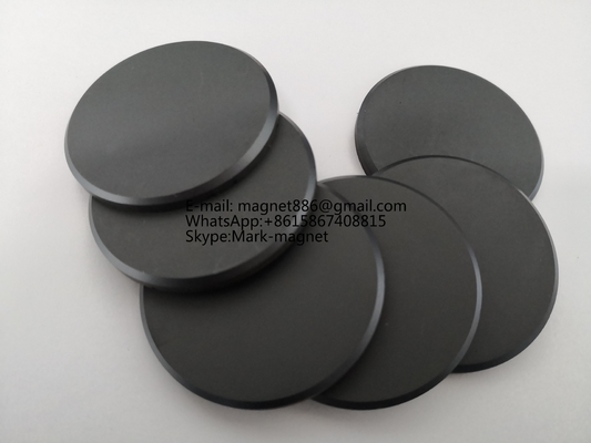 YIG ferrites for Isolator/Circulator application with the sintering temperature and Gd addition