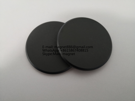 YIG ferrites for Isolator/Circulator application with the sintering temperature and Gd addition