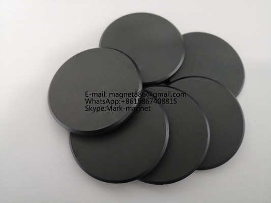 YIG ferrites for Isolator/Circulator application with the sintering temperature and Gd addition