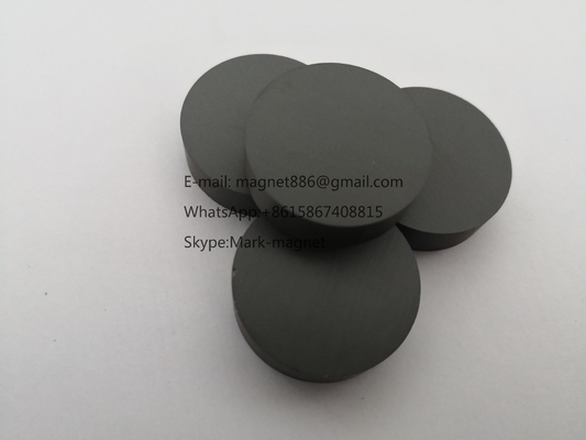 Microwave ferrite  for RF Circulators and Isolators with High Power 30MHz-120GHz