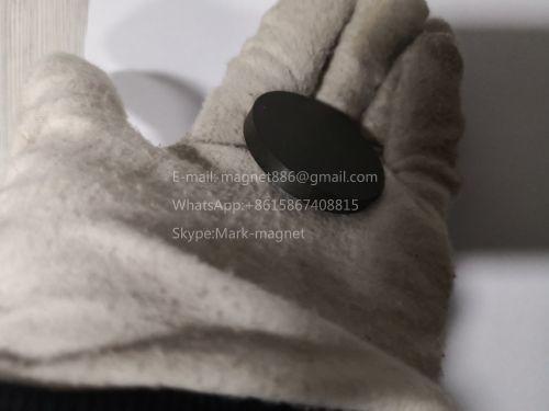 IRON GARNETS Y-Gd-Al co Yttrium-Gadolinium-Aluminum Cobalt Microwave ferrite
