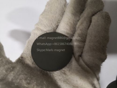 Gyromagnetism/Microwave ferrite with narrow ferromagnetic resonance absorption line