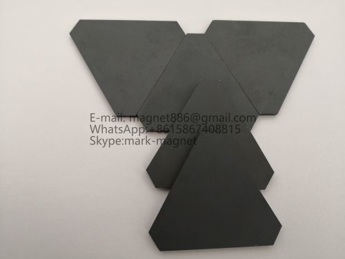 TTVG-1850 Microwave ferrite for Ferrite Isolators and Circulators with frequencies from 0 .750 GHz to 18 GHz