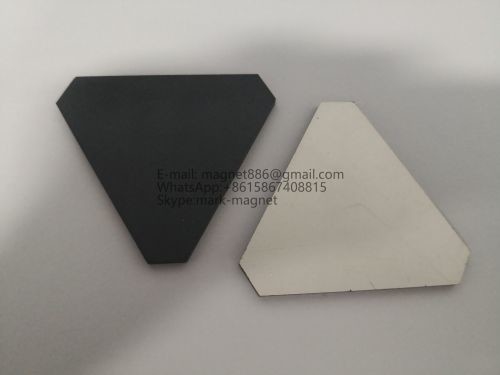 TTVG-1850 Microwave ferrite for Ferrite Isolators and Circulators with frequencies from 0 .750 GHz to 18 GHz
