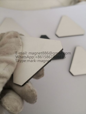 IRON GARNETS DY-DOPED  Dysprosium-doped power Microwave ferrite