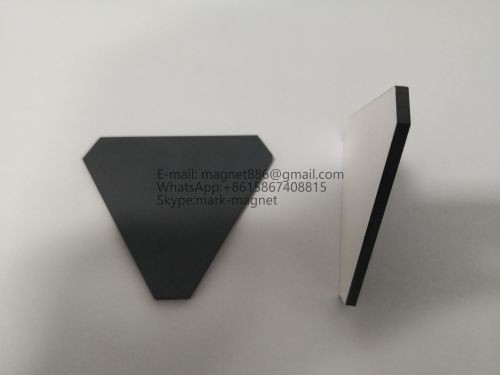 TTVG-1850 Microwave ferrite for Ferrite Isolators and Circulators with frequencies from 0 .750 GHz to 18 GHz