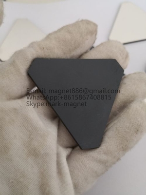 IRON GARNETS DY-DOPED  Dysprosium-doped power Microwave ferrite