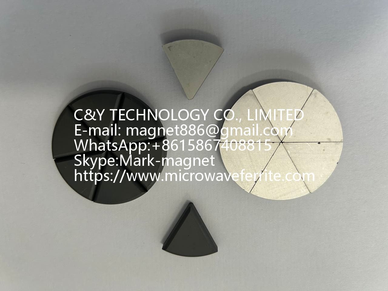 Static Microisolators Wideband Microstrip Isolators & Circulators with Temperature Stability ...