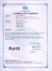 China Microwave Ferrite Technology, Inc certification
